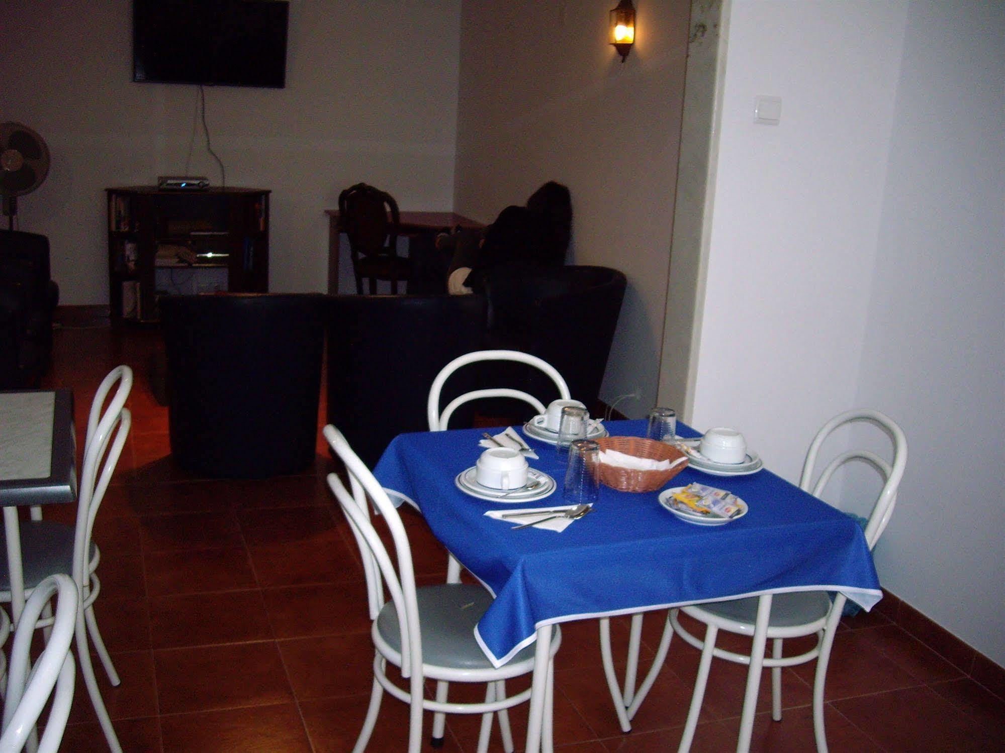 Residencial Camoes Bed & Breakfast Lissabon