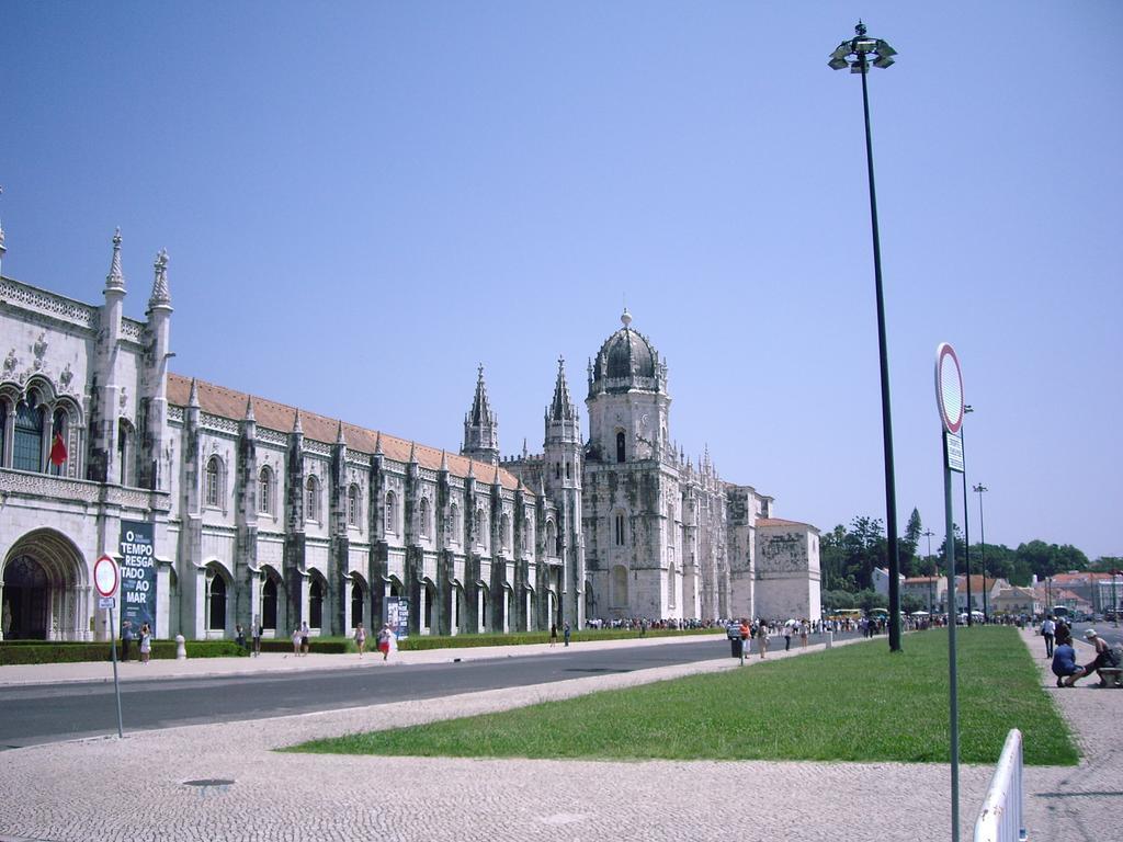 Frühstückspension Residencial Camoes Lissabon