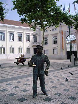 Residencial Camoes Frühstückspension 2*