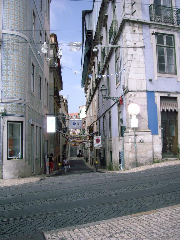 Frühstückspension Residencial Camoes Lissabon