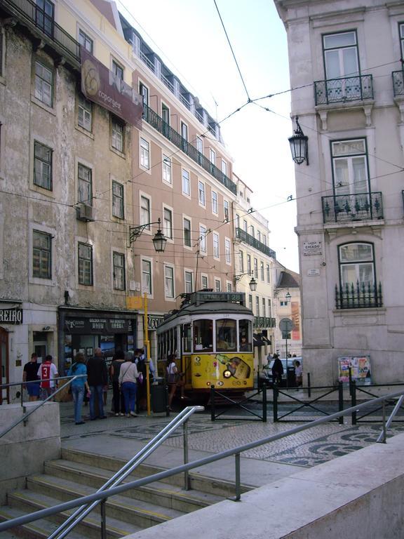 Residencial Camoes Frühstückspension