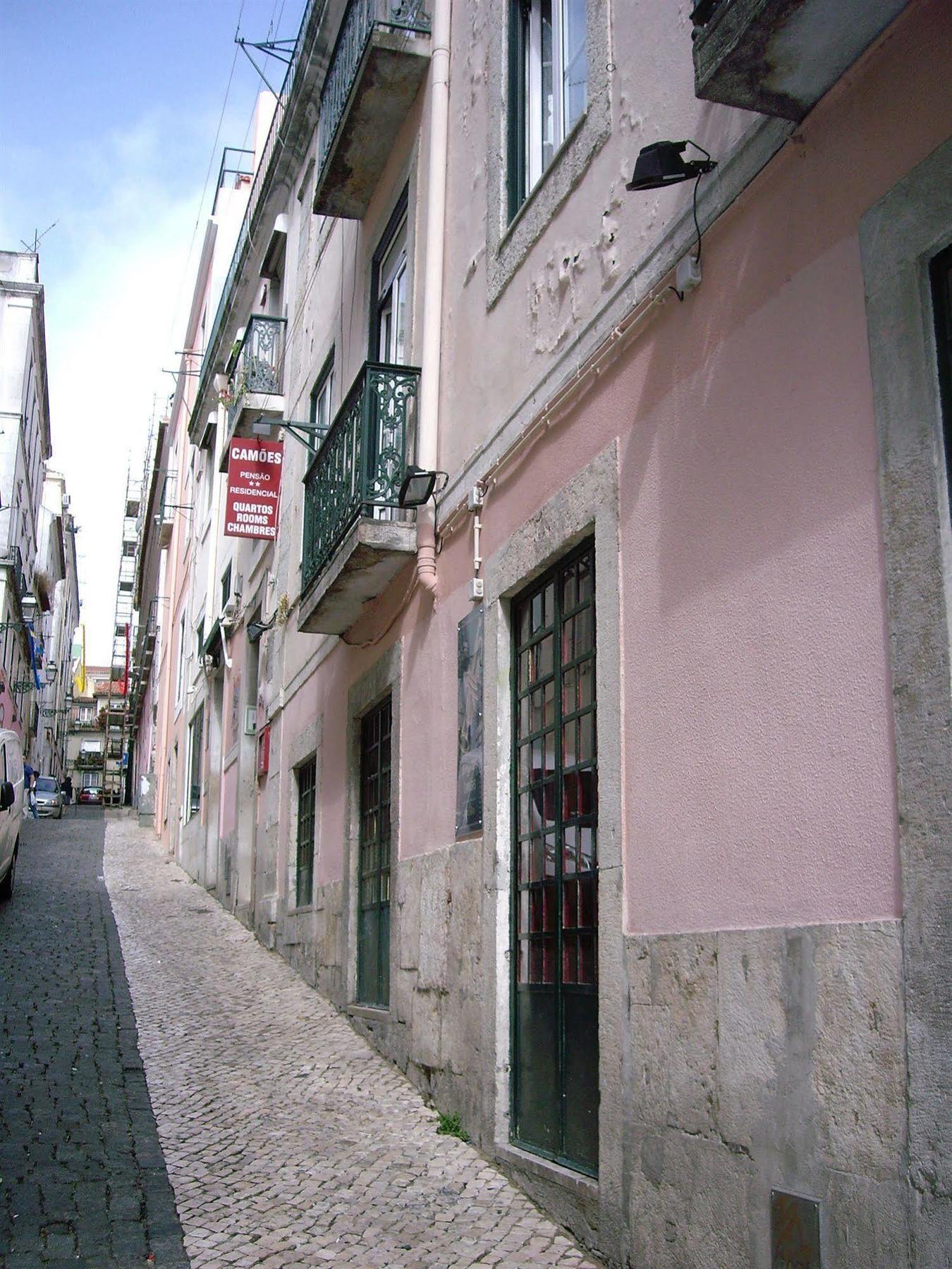 Frühstückspension Residencial Camoes
