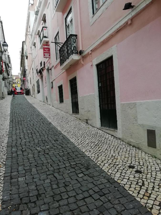 Frühstückspension Residencial Camoes 2*